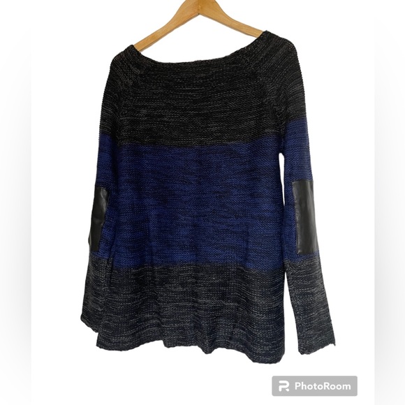 BNWT Point Zero Sweater - Picture 2 of 5